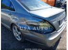 MERCEDES-BENZ S-CLASS 5.5L V8 2008