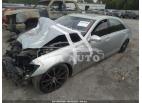 MERCEDES-BENZ S-CLASS 5.5L V8 2008