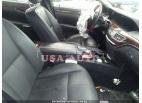 MERCEDES-BENZ S-CLASS 5.5L V8 2008