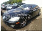 MERCEDES-BENZ S-CLASS 5.5L V8 2008
