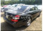 MERCEDES-BENZ S-CLASS 5.5L V8 2008