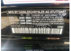 MERCEDES-BENZ S-CLASS 5.5L V8 2008