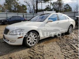 MERCEDES-BENZ S-CLASS S 550 4MAT 2008