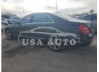 MERCEDES-BENZ S-CLASS S 350 BLUE 2012