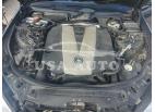 MERCEDES-BENZ S-CLASS S 350 BLUE 2012