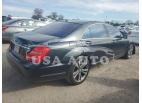 MERCEDES-BENZ S-CLASS S 350 BLUE 2012