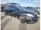 MERCEDES-BENZ S-CLASS S 350 BLUE 2012
