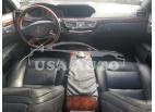 MERCEDES-BENZ S-CLASS S 350 BLUE 2012