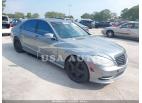MERCEDES-BENZ S-CLASS S 350 BLUETEC 2012