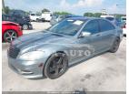 MERCEDES-BENZ S-CLASS S 350 BLUETEC 2012