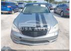 MERCEDES-BENZ S-CLASS S 350 BLUETEC 2012