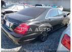 MERCEDES-BENZ S-CLASS S 350 BLUETEC 2013