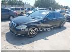MERCEDES-BENZ S-CLASS S 550 2010