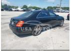 MERCEDES-BENZ S-CLASS S 550 2010