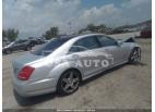 MERCEDES-BENZ S-CLASS S 550 2010