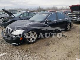 MERCEDES-BENZ S-CLASS S 550 4MAT 2011