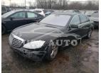 MERCEDES-BENZ S-CLASS S 550 4MAT 2011