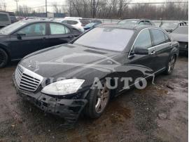 MERCEDES-BENZ S-CLASS S 550 4MAT 2011