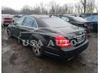 MERCEDES-BENZ S-CLASS S 550 4MAT 2011