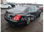 MERCEDES-BENZ S-CLASS S 550 4MAT 2011