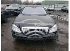 MERCEDES-BENZ S-CLASS S 550 4MAT 2011