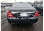 MERCEDES-BENZ S-CLASS S 550 4MAT 2011