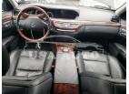 MERCEDES-BENZ S-CLASS S 550 4MAT 2011