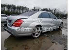 MERCEDES-BENZ S-CLASS S 550 4MAT 2011