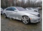 MERCEDES-BENZ S-CLASS S 550 4MAT 2011
