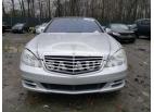 MERCEDES-BENZ S-CLASS S 550 4MAT 2011