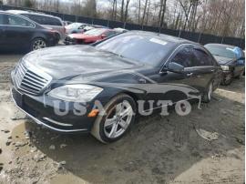 MERCEDES-BENZ S-CLASS S 550 4MAT 2011