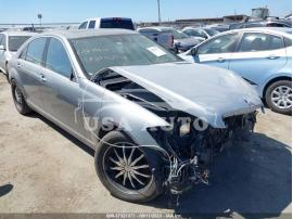 MERCEDES-BENZ S-CLASS S 550 2010