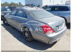 MERCEDES-BENZ S-CLASS S 550 2010