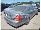 MERCEDES-BENZ S-CLASS S 550 2010