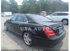 MERCEDES-BENZ S-CLASS S 550 2010