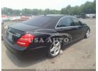 MERCEDES-BENZ S-CLASS S 550 2010