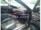 MERCEDES-BENZ S-CLASS S 550 2010