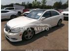 MERCEDES-BENZ S-CLASS S 550 2010