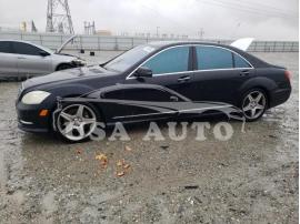 MERCEDES-BENZ S-CLASS S 550 4MAT 2010