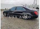 MERCEDES-BENZ S-CLASS S 550 4MAT 2010