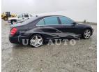 MERCEDES-BENZ S-CLASS S 550 4MAT 2010