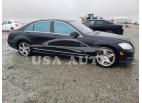 MERCEDES-BENZ S-CLASS S 550 4MAT 2010
