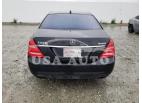MERCEDES-BENZ S-CLASS S 550 4MAT 2010