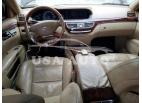 MERCEDES-BENZ S-CLASS S 550 4MAT 2010