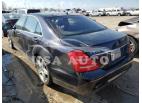 MERCEDES-BENZ S-CLASS S 550 4MAT 2010