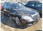MERCEDES-BENZ S-CLASS S 550 4MAT 2010