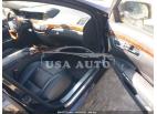 MERCEDES-BENZ S-CLASS S 550 2010