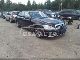 MERCEDES-BENZ S-CLASS S 550 2010