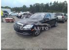 MERCEDES-BENZ S-CLASS S 550 2010