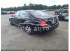 MERCEDES-BENZ S-CLASS S 550 2010